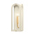 Hudson Valley - 6606-VGL/SSD - One Light Wall Sconce - Lincroft - Vintage Gold Leaf