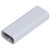 Nuvo Lighting - 63-414 - End-To-End Coupler - White