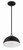 Kahn One Light Outdoor Pendant (ZA4911-MNSA)
