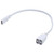 Nuvo Lighting - 63-417 - Cable Splitter Single To Doubl - White