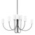 Hudson Valley - 6848-OB - Ten Light Chandelier - Harlem - Old Bronze