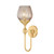Hudson Valley - 6918-AGB - One Light Wall Sconce - Chatton - Aged Brass