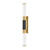 Hudson Valley - 7004-AOB - LED Wall Sconce - Huntington - Aged Brass/Old Bronze