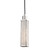 Hudson Valley - 7033-PN - One Light Pendant - Gibbs - Polished Nickel