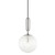 Hudson Valley - 7110-PN - One Light Pendant - Jewett - Polished Nickel
