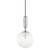 Hudson Valley - 7110-PN - One Light Pendant - Jewett - Polished Nickel