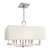 Hudson Valley - 7126-PN - Six Light Chandelier - Alpine - Polished Nickel