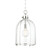Hudson Valley - 7306-PN - One Light Pendant - Eldridge - Polished Nickel