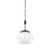 Hudson Valley - 7310-DB - One Light Pendant - Clementon - Distressed Bronze