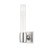 Hudson Valley - 7551-BN - One Light Wall Sconce - Hogan - Burnished Nickel