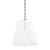 Hudson Valley - 7614-OB - One Light Pendant - Verona Beach - Old Bronze