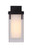 Hayner One Light Outdoor Wall Mount (ZA5614-MN)