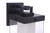 Hayner One Light Outdoor Wall Mount (ZA5614-MN)