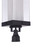 Hayner One Light Outdoor Post Mount (ZA5625-MN)