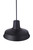 Briscoe One Light Outdoor Pendant (ZA5711-MN)