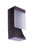 Vault LED Outdoor Wall Lantern (ZA5804-ABZ-LED)