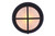 Bulkhead Round One Light Outdoor Bulkhead (ZA5902-TB)