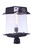 Smithy One Light Outdoor Post Mount (ZA6025-ABZ)