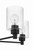 Lyndsey Five Light Chandelier (60225-FB)