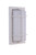 Craftmade - ZA6112-TW - Two Light Outdoor Bulkhead - Bulkhead Rectangular - Textured White