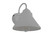 Resilience Lanterns One Light Outdoor Lantern (ZA6304PM-TW)