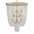Hudson Valley - 9026-AGB - 12 Light Chandelier - Royalton - Aged Brass