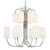 Hudson Valley - 9112-PN - 12 Light Chandelier - Junius - Polished Nickel