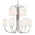 Hudson Valley - 9112-PN - 12 Light Chandelier - Junius - Polished Nickel