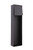 Nook LED Outdoor Lantern (ZA6722-MN-LED)