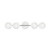 Hudson Valley - 9204-PN - Four Light Bath Bracket - Elmont - Polished Nickel