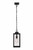 Marin One Light Outdoor Pendant (ZA6811-TB)