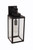 Marin One Light Outdoor Lantern (ZA6814-TB)