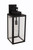 Marin One Light Outdoor Lantern (ZA6824-TB)