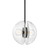 Hudson Valley - 9417-BBR - Two Light Pendant - Kert - Black Brass