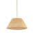 Hudson Valley - 9424-AGB - One Light Pendant - Mystic - Aged Brass