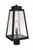 Craftmade - ZA6925-TB - One Light Outdoor Post Mount - Sorano - Textured Black