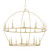 Hudson Valley - 9549-AGB - 20 Light Chandelier - Howell - Aged Brass