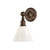 Hudson Valley - 9601-DB - One Light Wall Sconce - Darien - Distressed Bronze