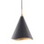 manufacturer_glass:Black Outside Gold Leaf Inside