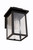 Rock Creek One Light Outdoor Wall Lantern (ZA7004-TB)