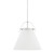 Hudson Valley - 9616-PN - One Light Pendant - Aldridge - Polished Nickel