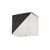 Hudson Valley - KBS1351503-AGB - Three Light Flush Mount - Ratio - Aged Brass