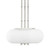 Hudson Valley - KBS1356701C-BN - Two Light Pendant - Palisade - Burnished Nickel