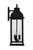 Bent Tree Three Light Outdoor Wall Lantern (ZA7224-MN)