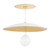 Hudson Valley - KBS1743701-L - LED Chandelier - Brim - Soft White