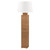 Hudson Valley - L1393-GL - One Light Floor Lamp - Weaver - Gold Leaf