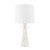 Hudson Valley - L1595-AGB - One Light Table Lamp - Montgomery - Aged Brass