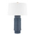 Hudson Valley - L1956-AGB/CGR - One Light Table Lamp - Broderick - Aged Brass