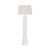 Hudson Valley - L3665-AGB/CGI - One Light Floor Lamp - Wayzata - Aged Brass