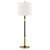 Hudson Valley - L3720-AOB - One Light Table Lamp - Bowery - Aged Brass/Old Bronze